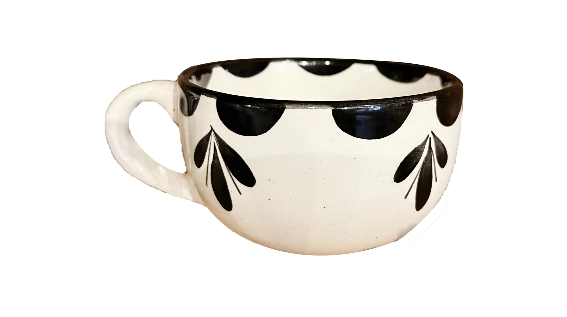 POCILLO CHOCOLATE - CAFÉ